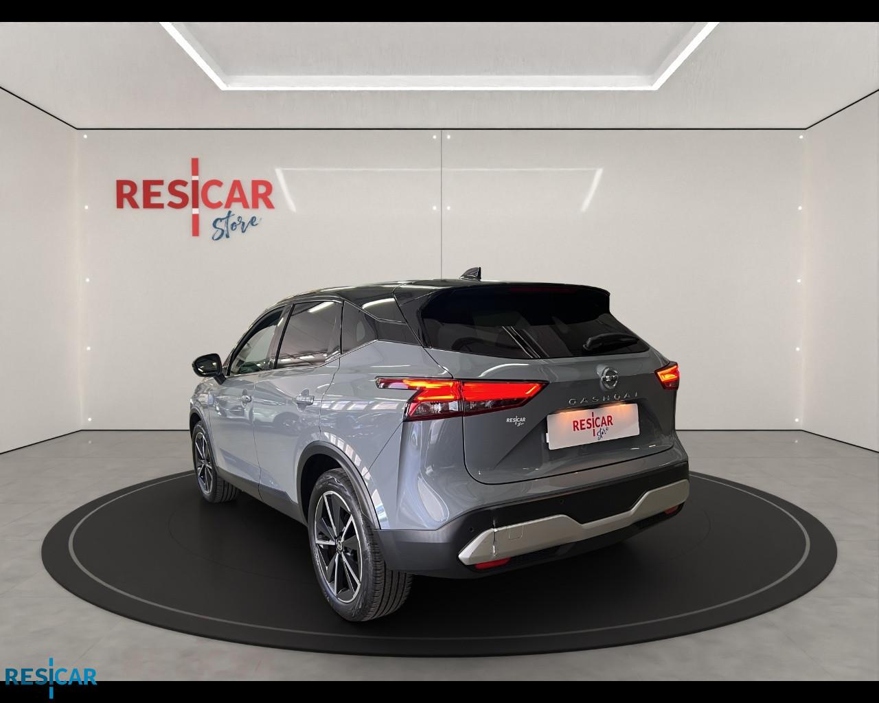 NISSAN Qashqai 1.3 mhev Acenta 2wd 140cv