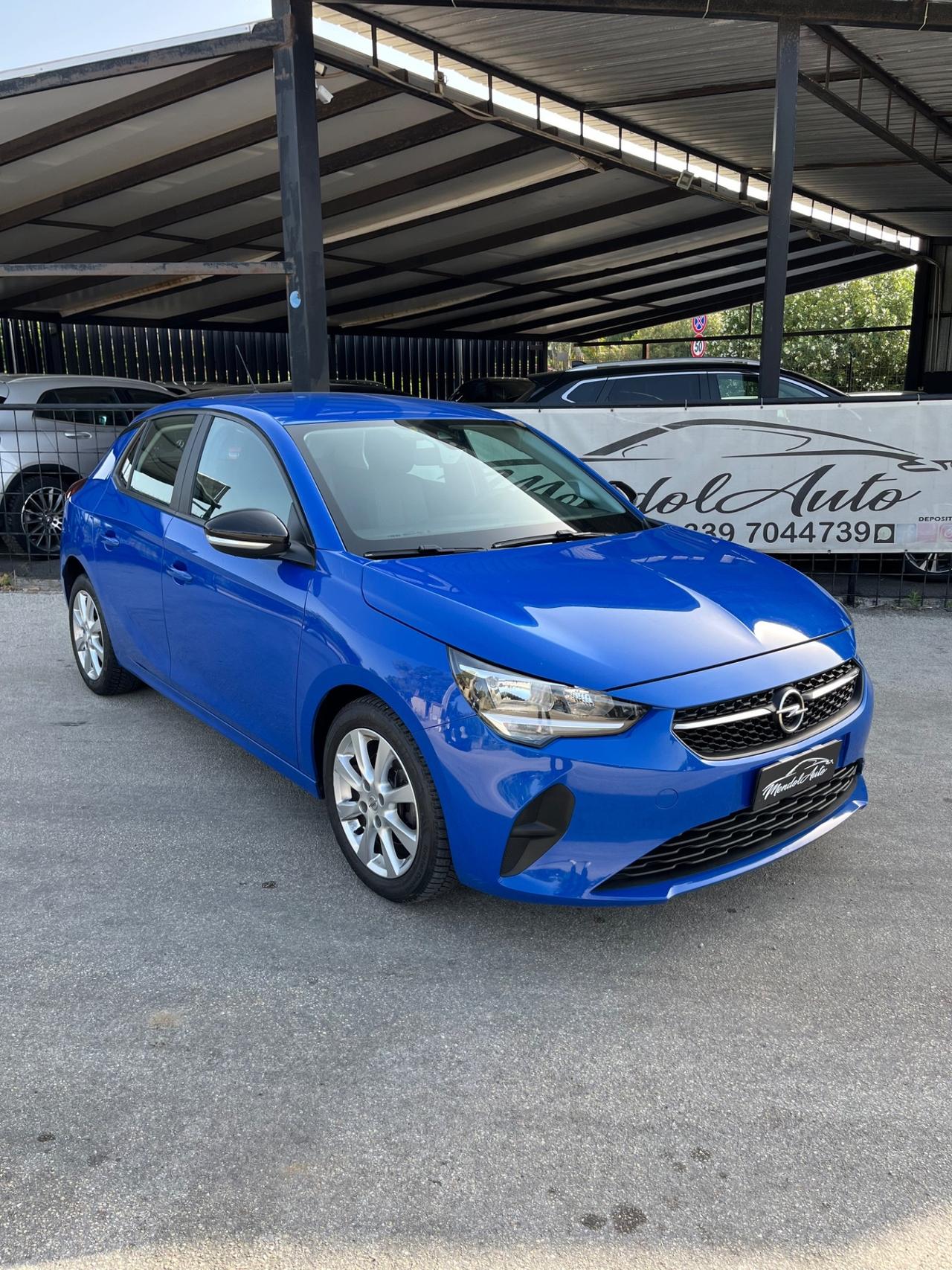 Opel Corsa 1.5 D 100 CV Edition