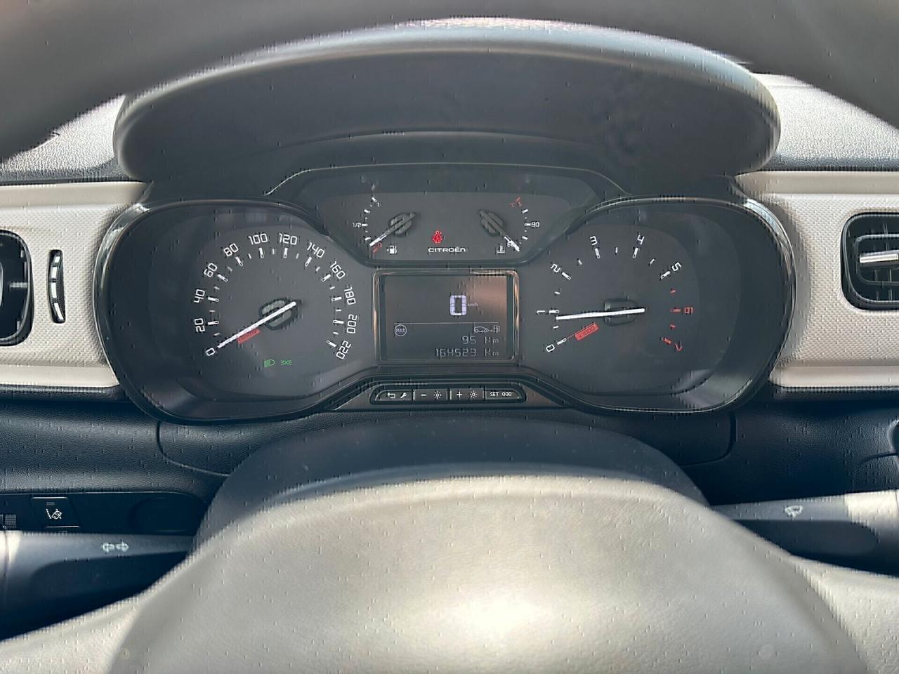 CITROEN C4 con 164.000km ANNO 2019 SUPER PREZZO