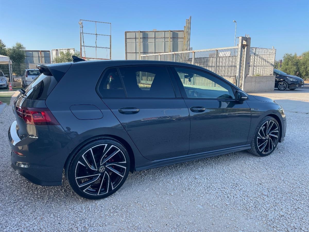 VOLKSWAGEN - Golf - GTD 2.0 TDI DSG 5p. BMT