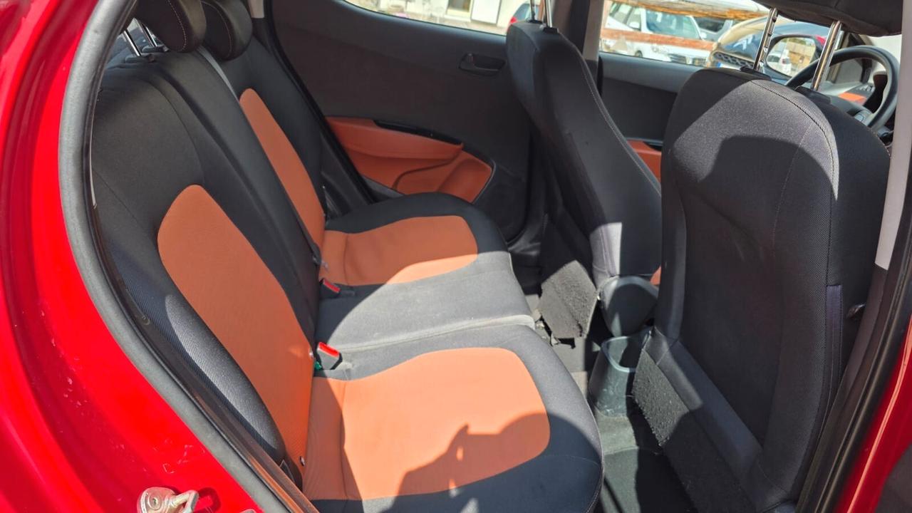 Hyundai i10 1.0 MPI Econext Classic