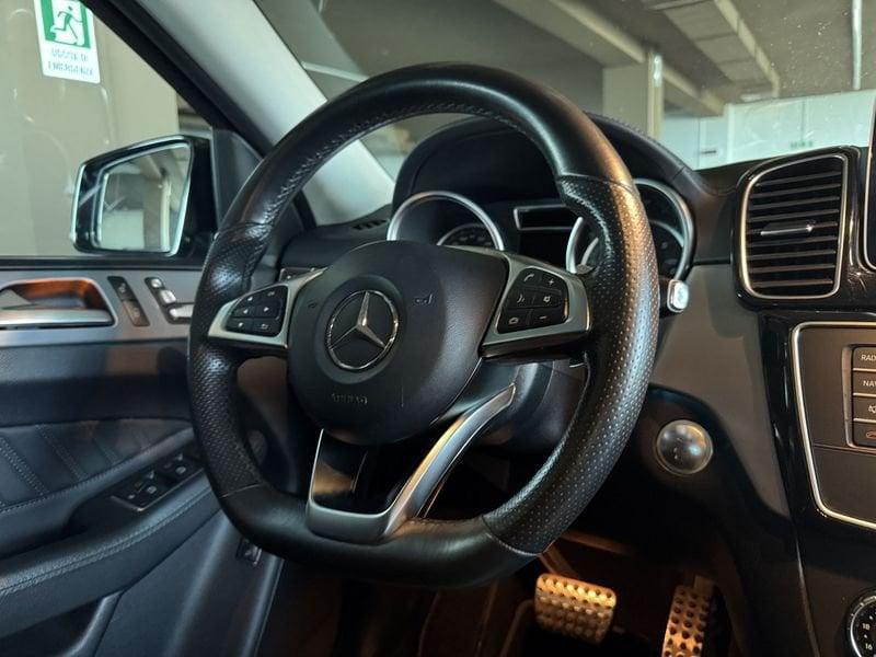 Mercedes-Benz GLE Coupé GLE 350 d 4Matic Coupé Premium Plus