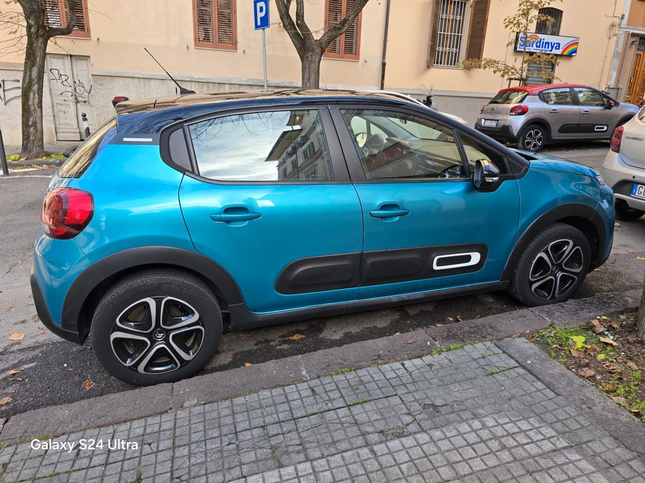 Citroen C3 PureTech 83 S&S Feel Pack