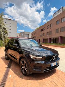 Volvo XC40 D3 Geartronic R-design N1