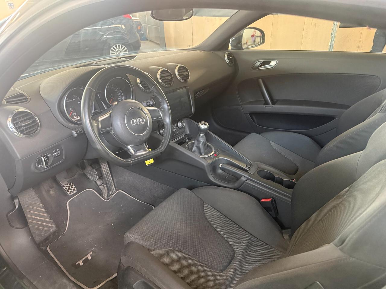 Audi TT Coupé 2.0 TFSI 1.8