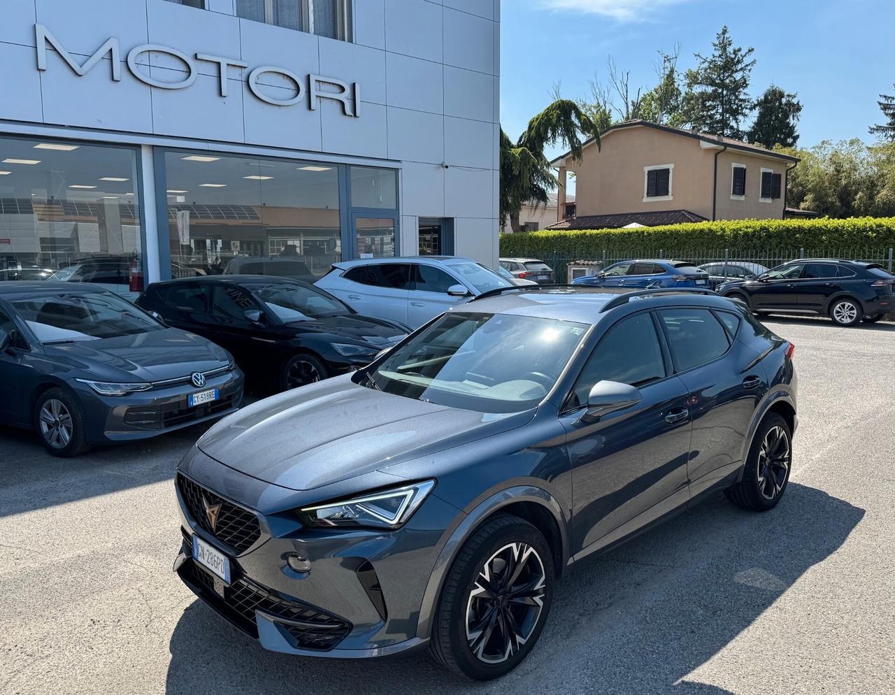 Cupra Formentor 2.0 TDi 4Drive 150cv DSG || ITALIANA || NO VINCOLI