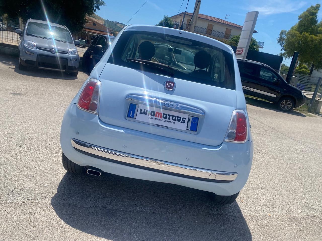 Fiat 500 1.3 Multijet 16V 75 CV Lounge