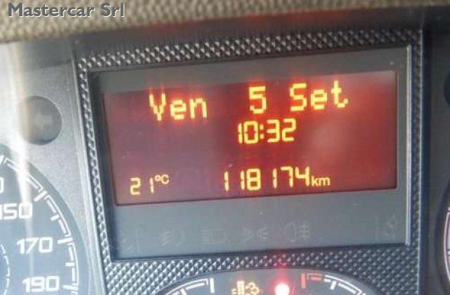 FIAT Ducato Pianale Cassone Doppia Cabina 7 POSTI - FM279KY