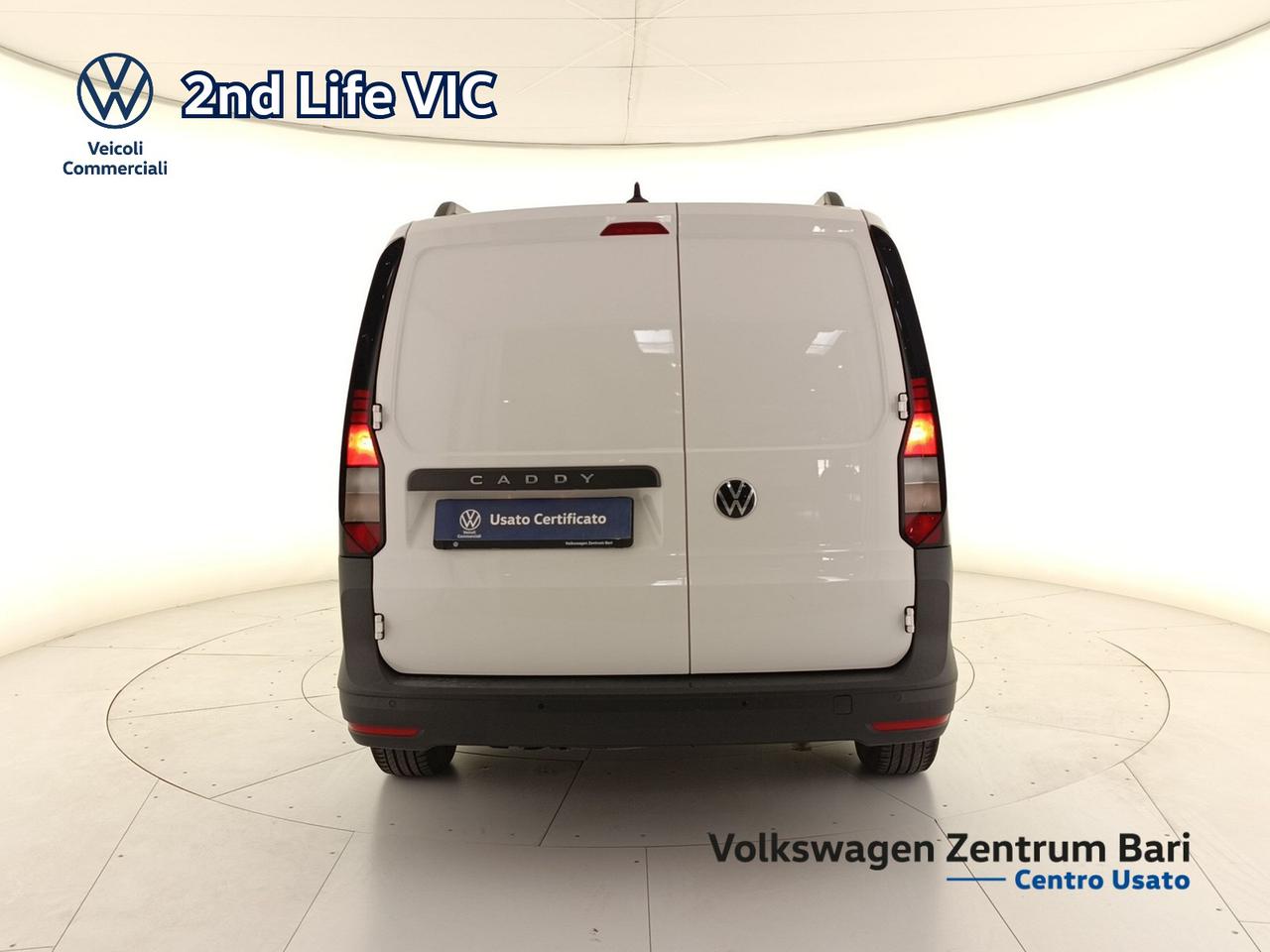 Volkswagen Caddy cargo maxi 2.0 tdi 102cv business