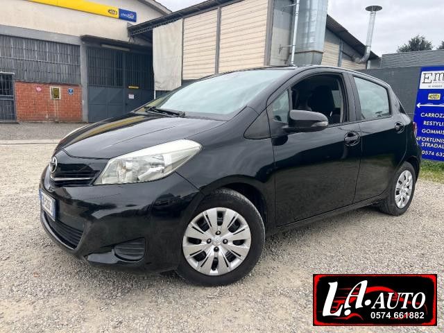 TOYOTA - Yaris 5p 1.3 Lounge