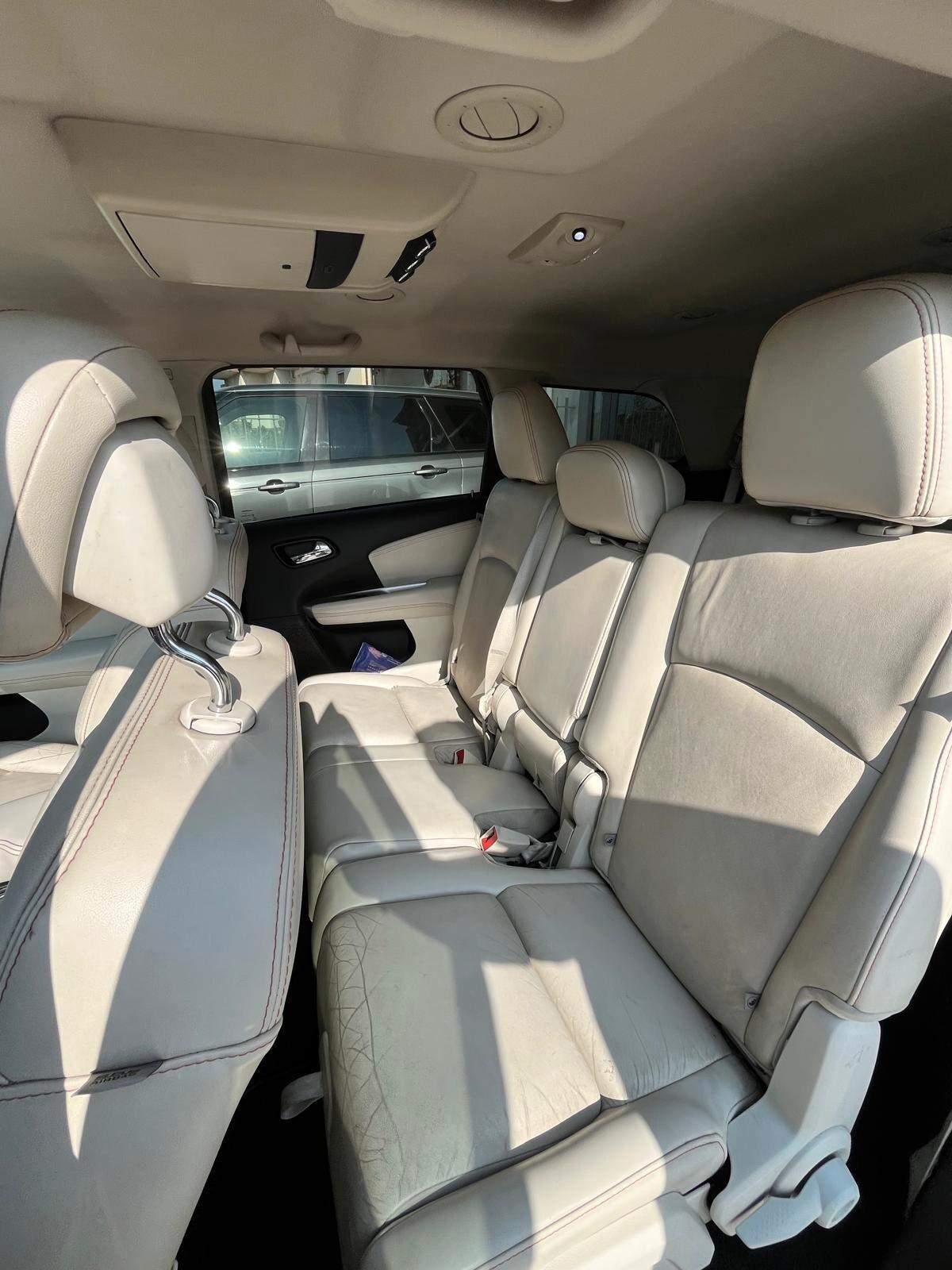 Fiat Freemont 2.0 Multijet 140 CV Lounge