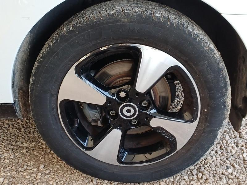 SMART FORTWO EQ 41kW passion