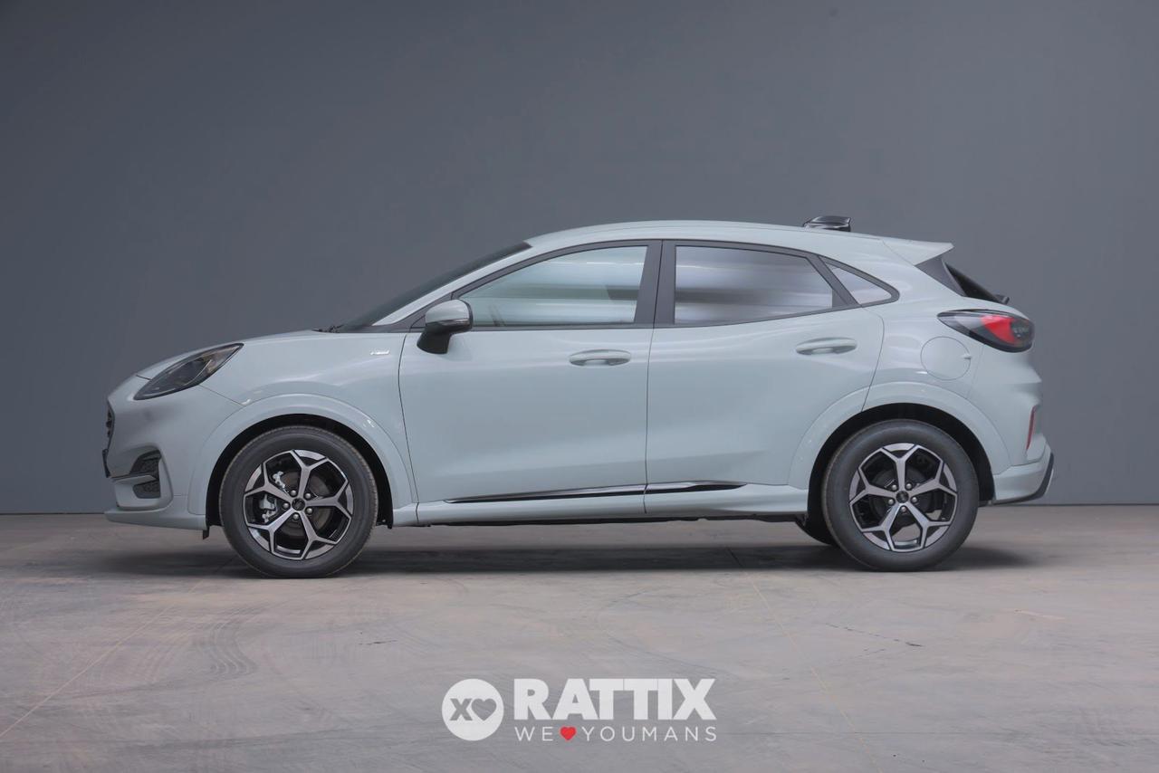 Ford Puma 1.0 Ecoboost Hybrid 125CV ST-Line X Auto