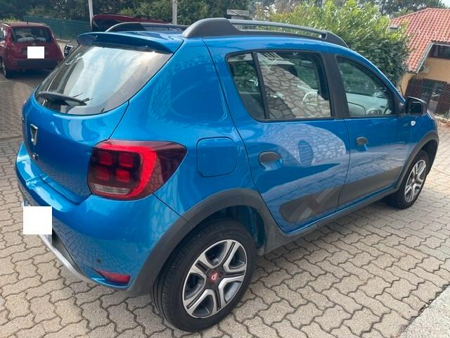DACIA SANDERO STEPWAY 0.9 TCE TECHROAD 90CV