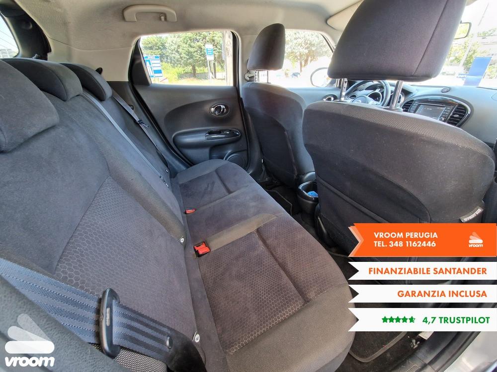 NISSAN Juke 1.5 dCi 110 CV 2014 Start&Stop Tekna