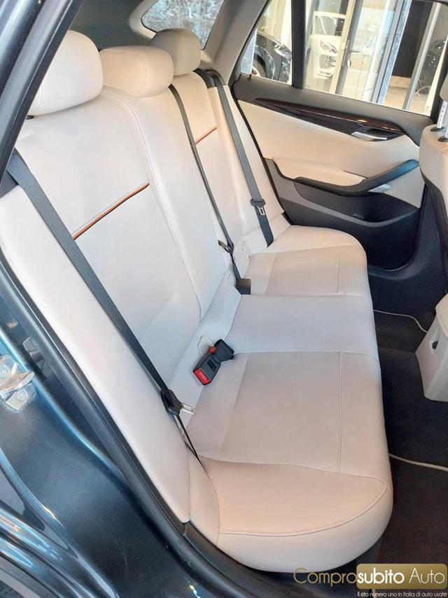 BMW X1 xDrive20d Msport