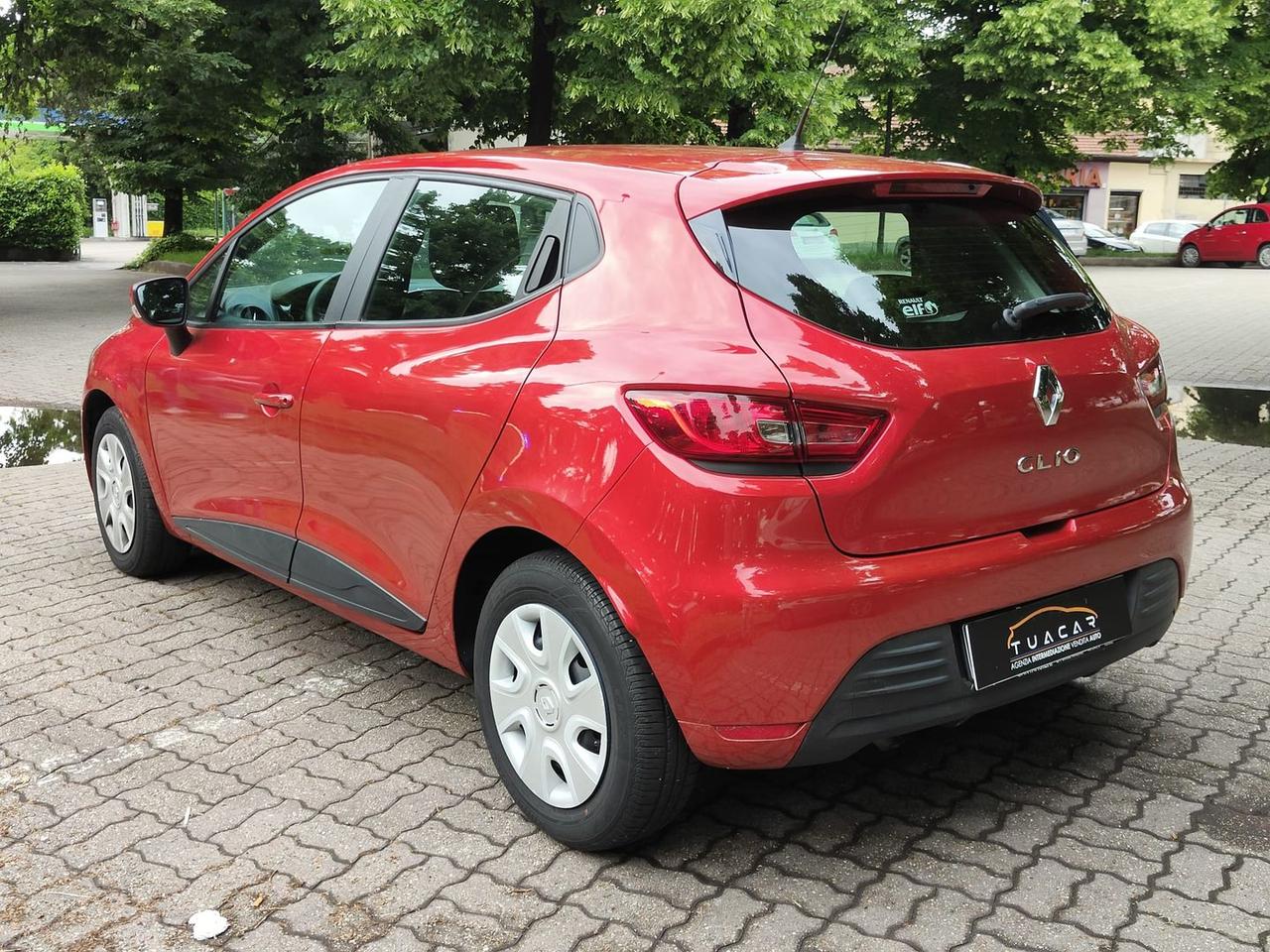 Renault Clio 0.9 TCe 90 LPG Life #10730
