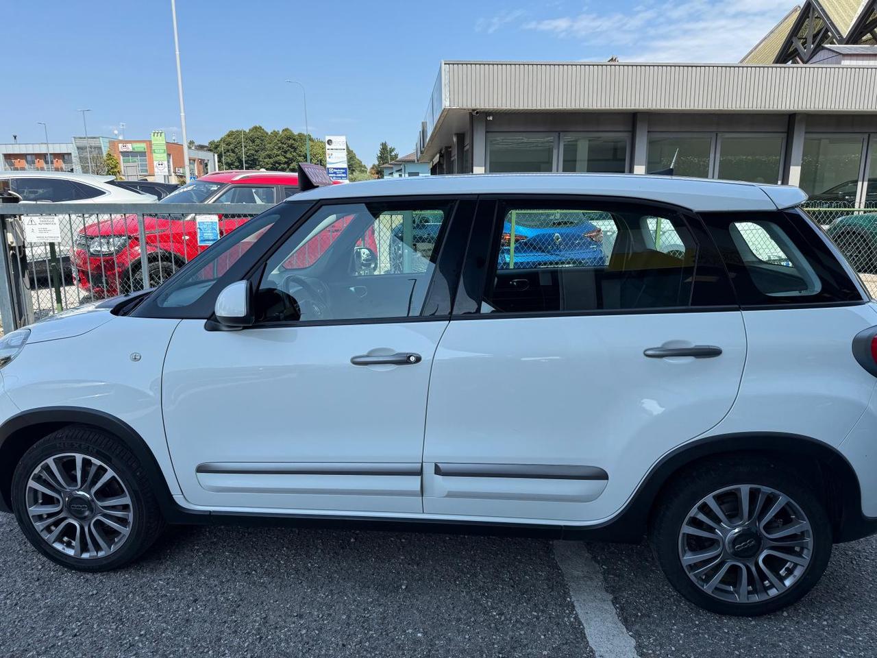 Fiat 500 L 500L 1.4 Trekking 95cv