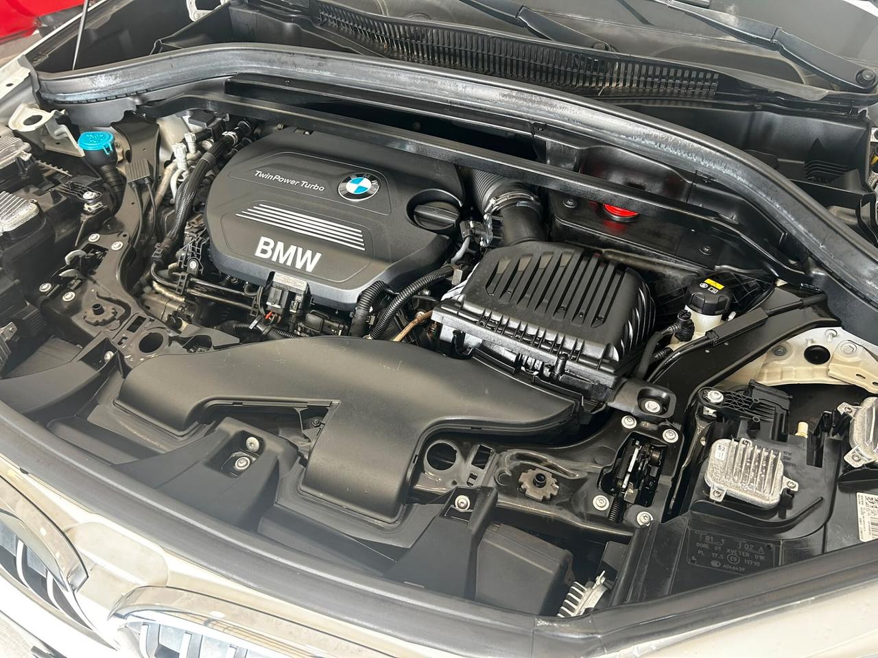 Bmw X1 sDrive18d Msport