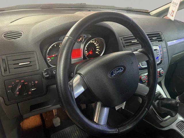 FORD C-Max + 2.0 145 CV Bz.- GPL