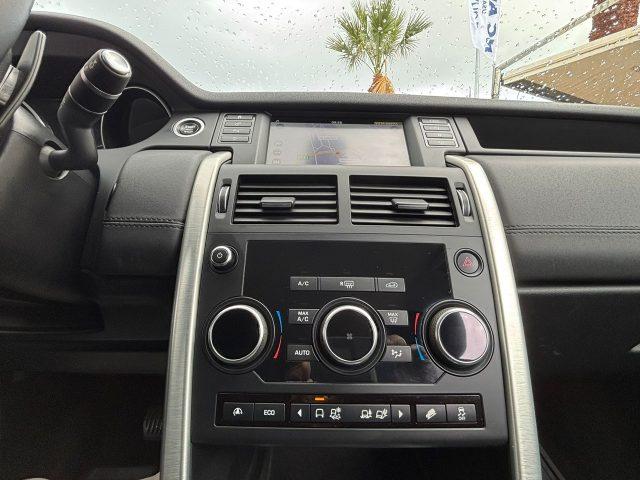 LAND ROVER Discovery Sport 2.0 TD4 150 CV Auto Business Edition Pure