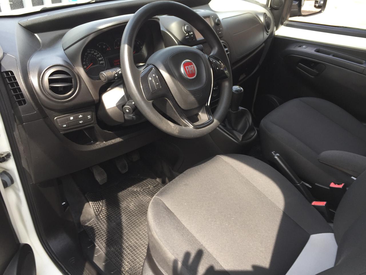 Fiat Fiorino 1.3 MJT 95CV Cargo SX 2019