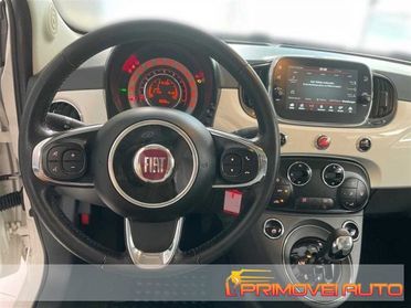 FIAT 500 1.2 Lounge automatica