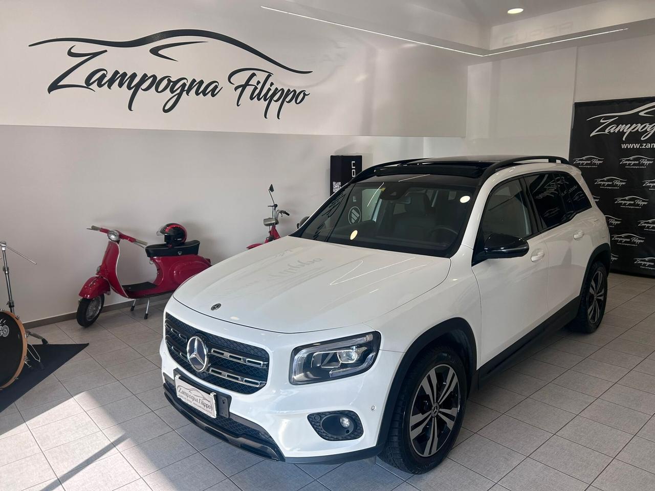 Mercedes GLB 200d AutoSport Plus TETTO 2020