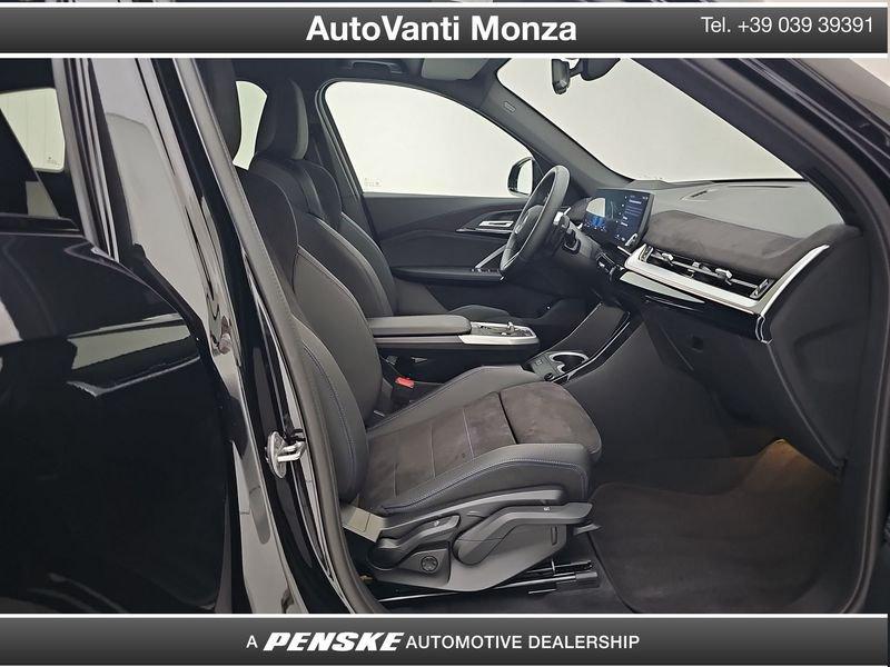 BMW X1 X1 xdrive 25e MSport Pro auto + DOPPIO TRENO DI PNEUMATICI