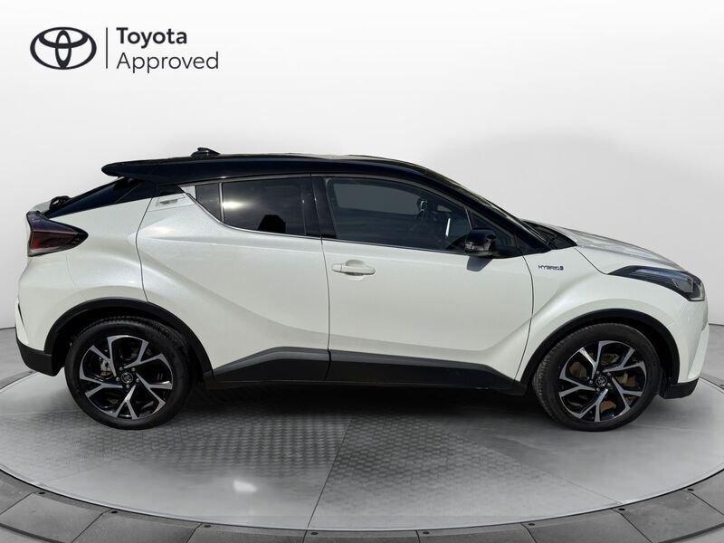 Toyota C-HR C-HR 1.8 Hybrid E-CVT Dynamic