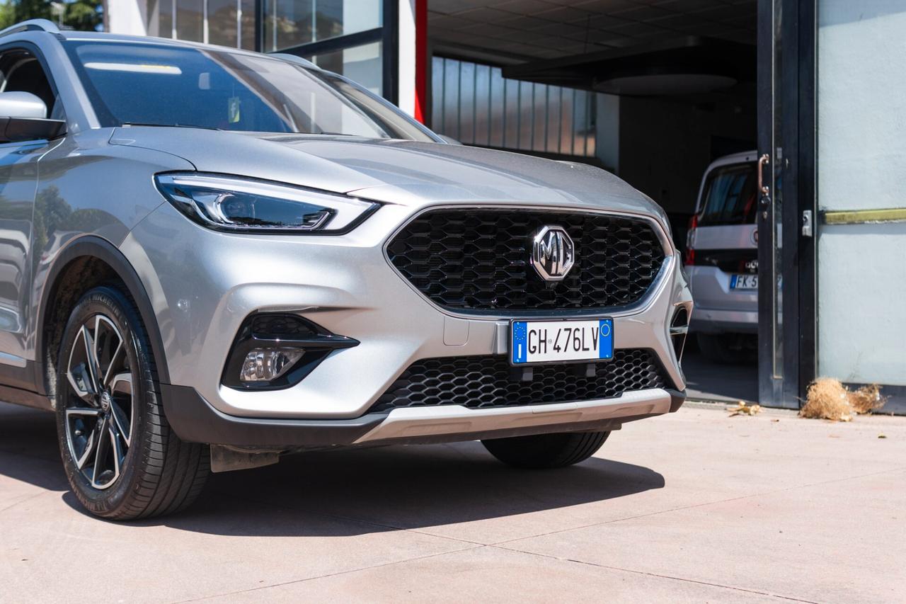 Mg ZS 1.5 VTi-tech Luxury