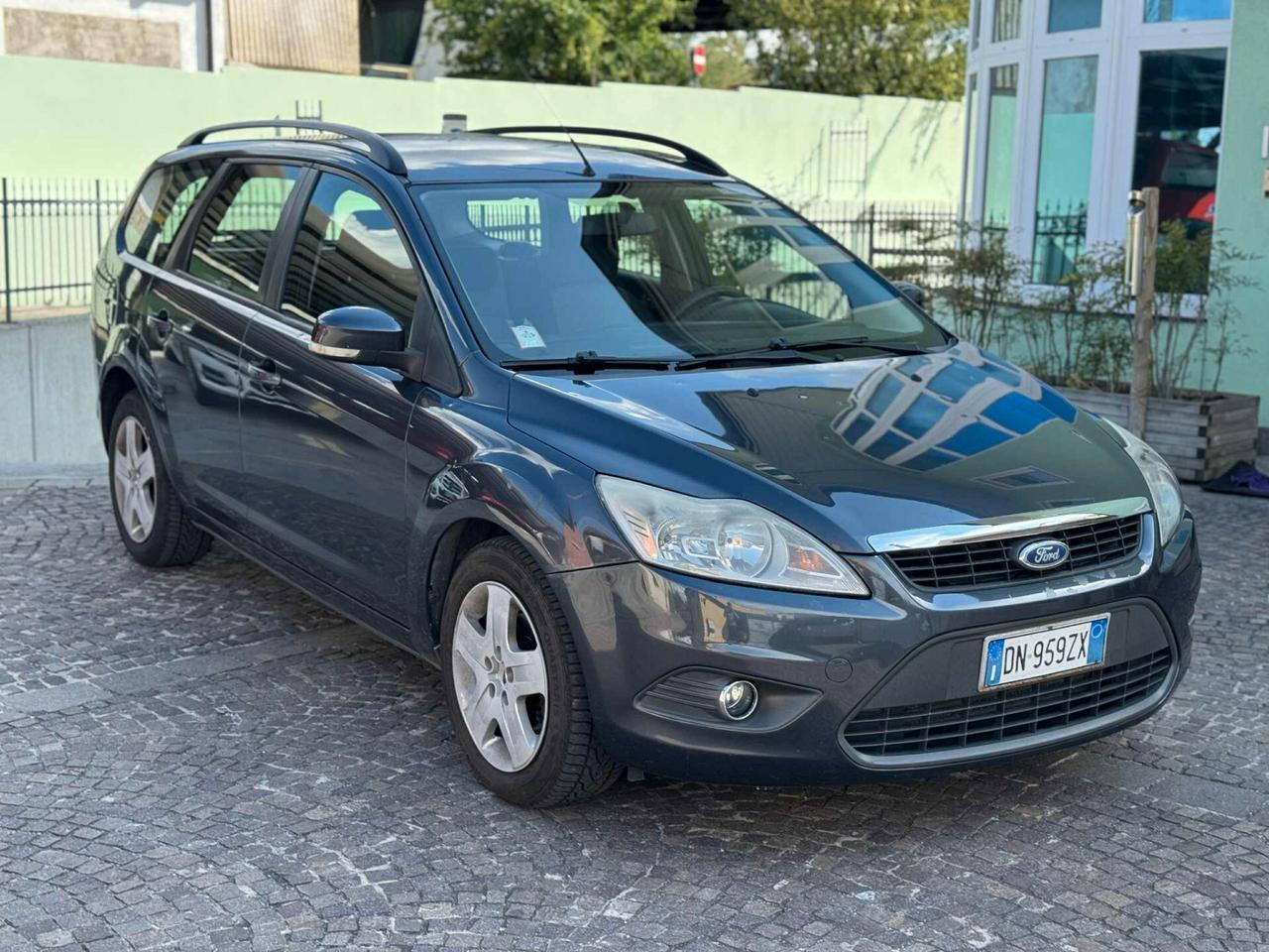 Ford Focus Focus+ 1.6 TDCi (90CV) SW
