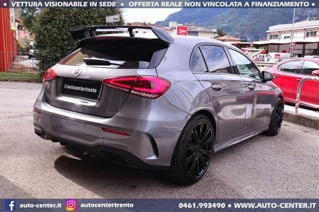 Mercedes-Benz Classe A A 250 Aut 4Matic Premi...