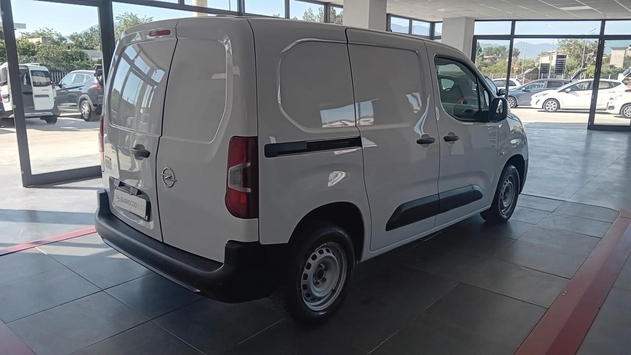 Opel Combo Cargo 1.5 Diesel 100CV S&S PC 650kg Edition