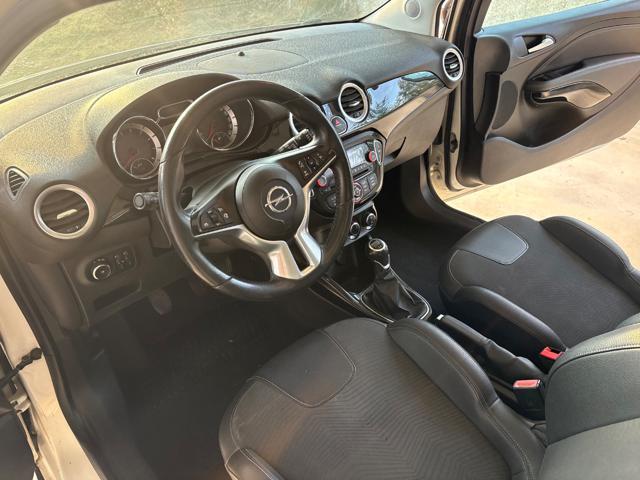 OPEL Adam Rocks 1.4 100 CV CABRIO PER NEOPATENTATI