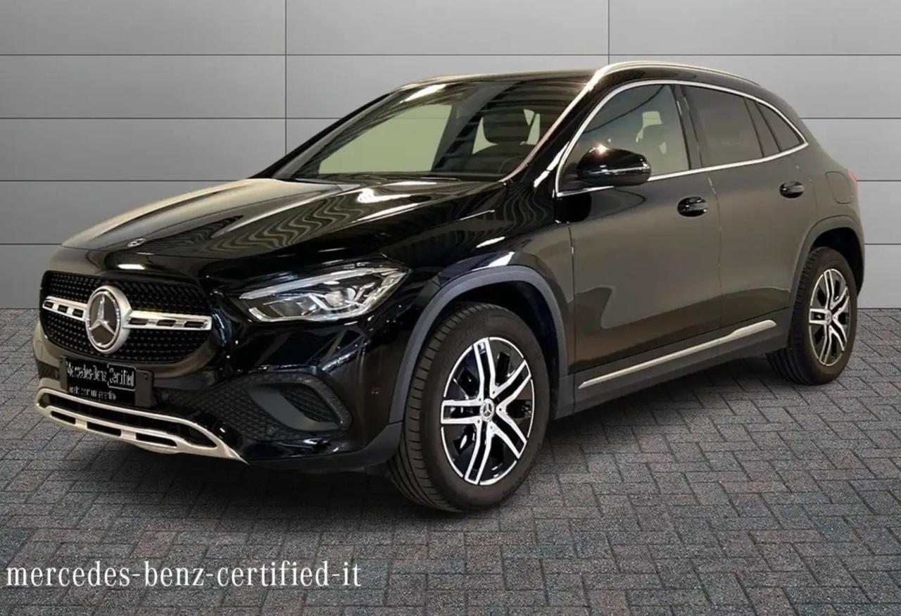 Mercedes-benz GLA 200 GLA 200 d Automatic Sport