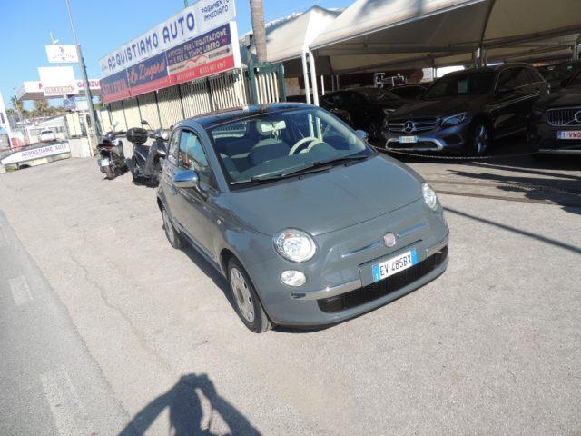 FIAT 500 1.2 Cult