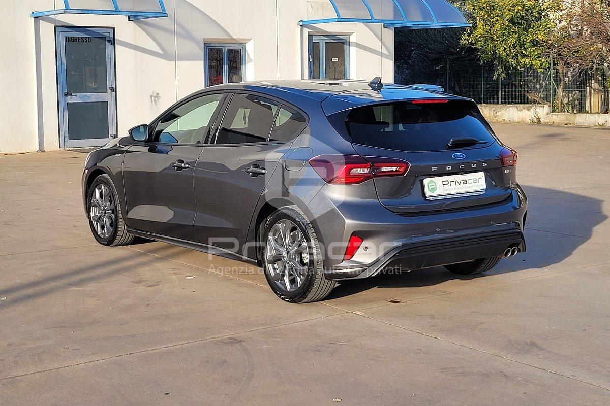 FORD Focus 1.0 EcoBoost Hybrid 125 CV 5p. ST-Line