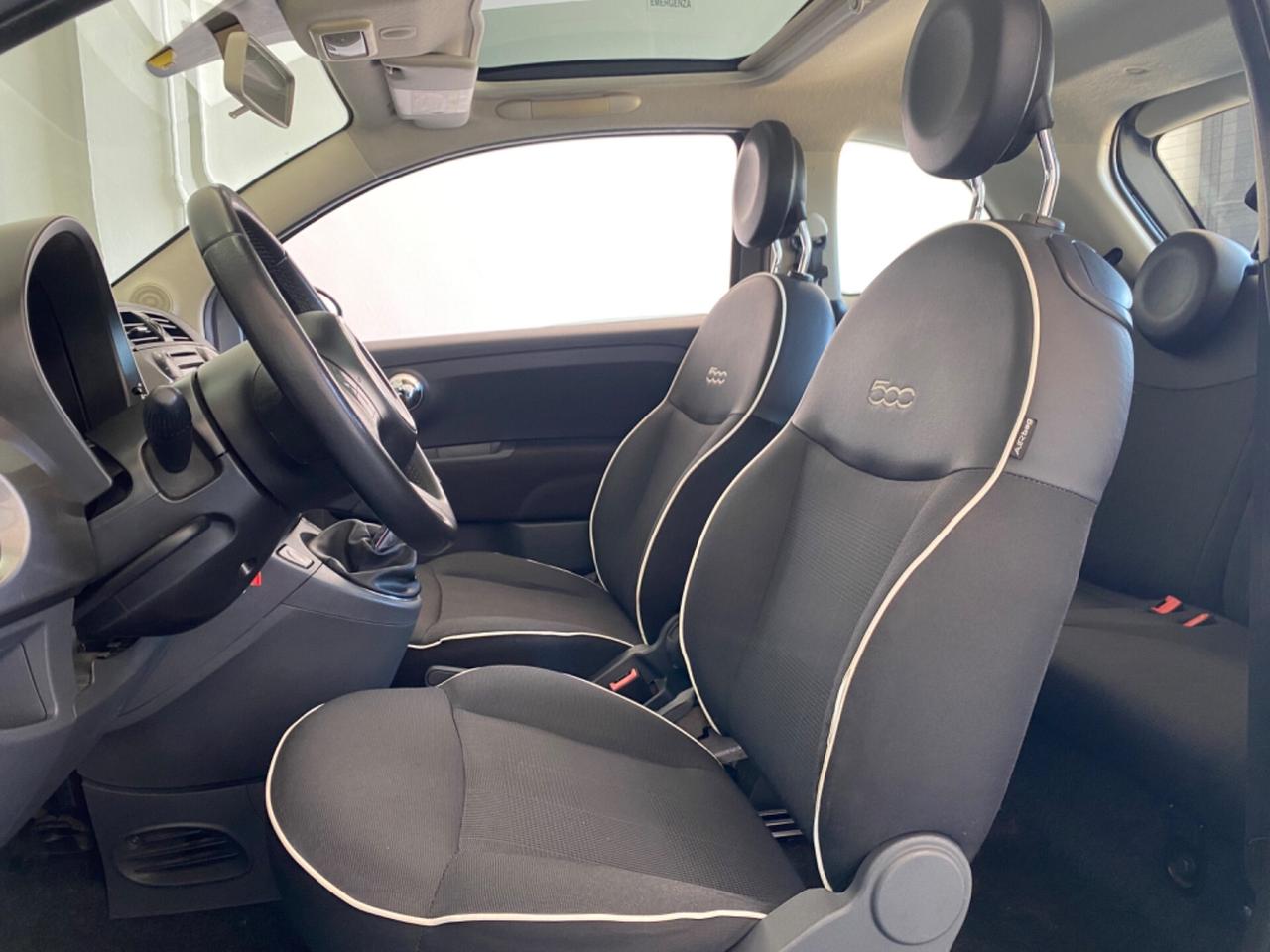 Fiat 500 1.3 Multijet 95 CV Lounge