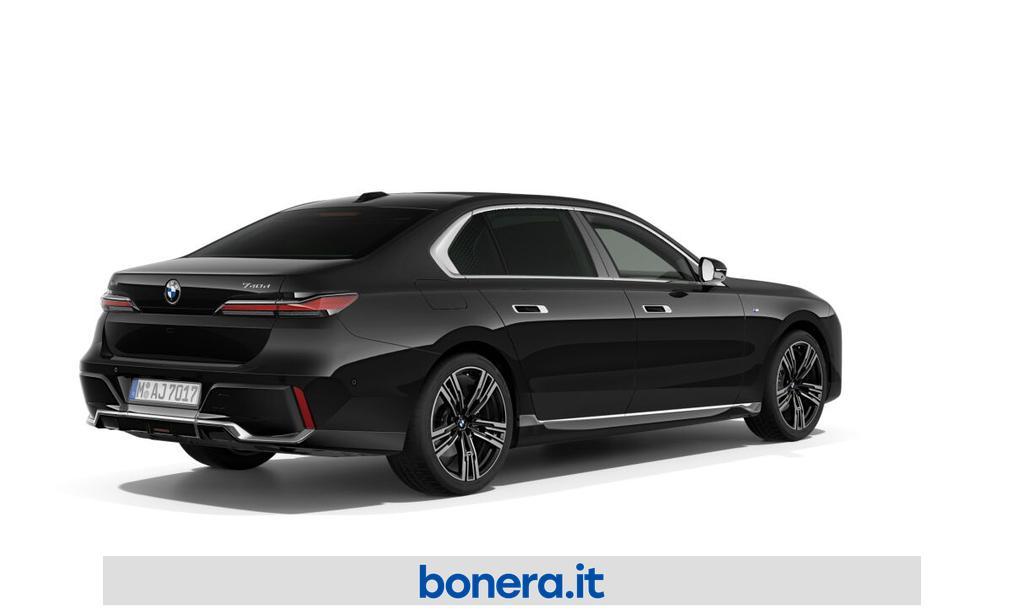 BMW Serie 7 740 d Msport xDrive Steptronic