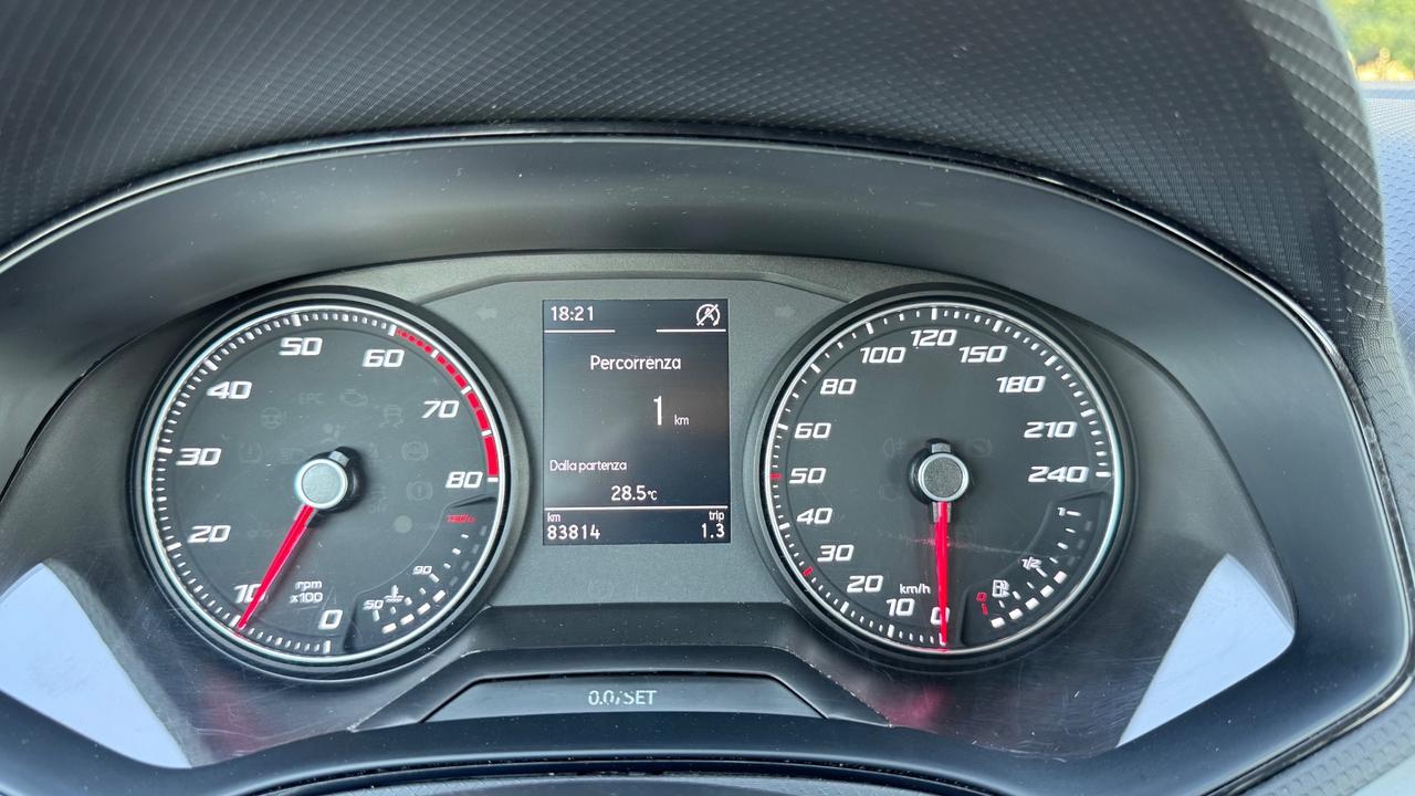 Seat Arona 1.0 EcoTSI Style