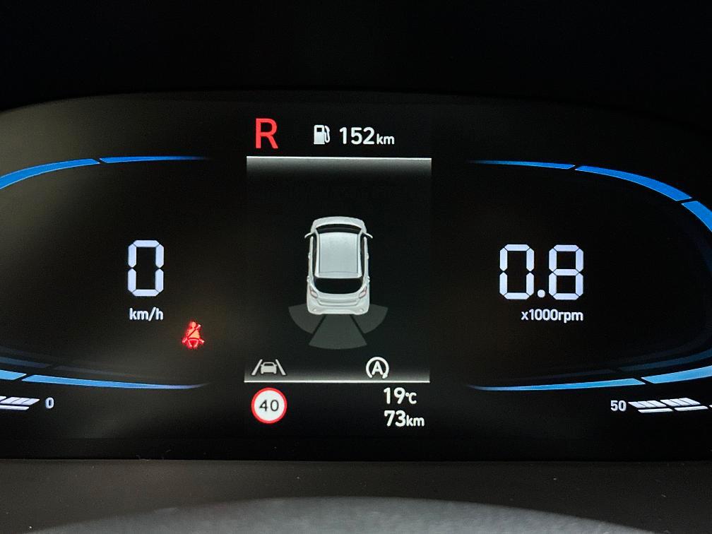 HYUNDAI i10 1.0 MPI Connectline KM ZERO