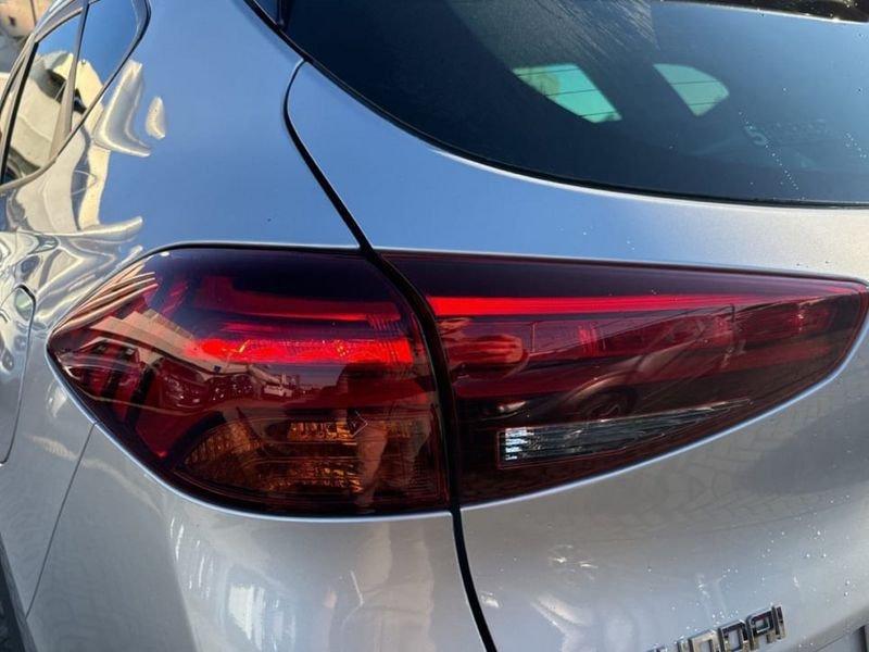 Hyundai Tucson 1.6 CRDI 48V XLINE TECHNO PACK 2WD 136CV DC
