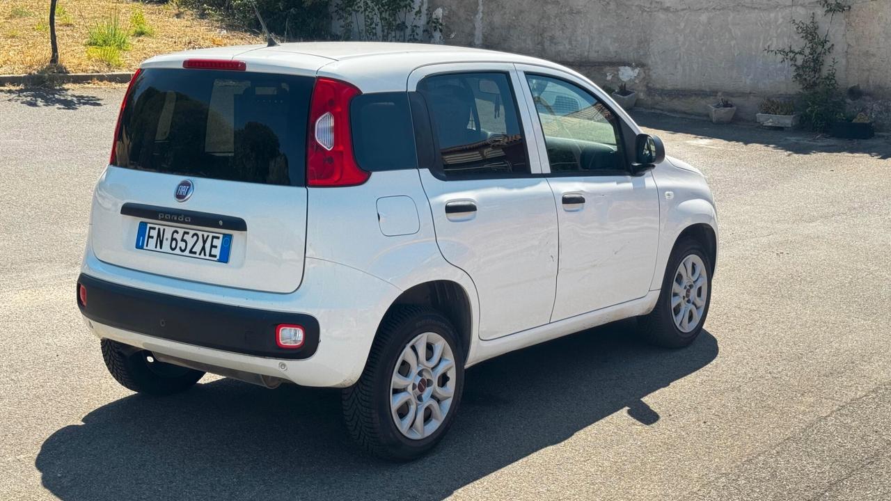 Fiat Panda Benzina Turbo S&S Alta