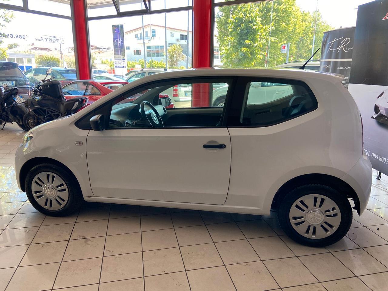 Volkswagen uP 1.0 5p. METANO