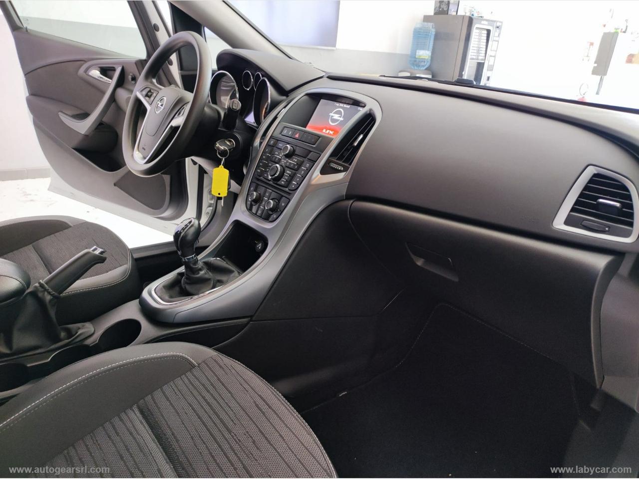 OPEL Astra 1.6 CDTI EcoFLEX S&S ST Cosmo