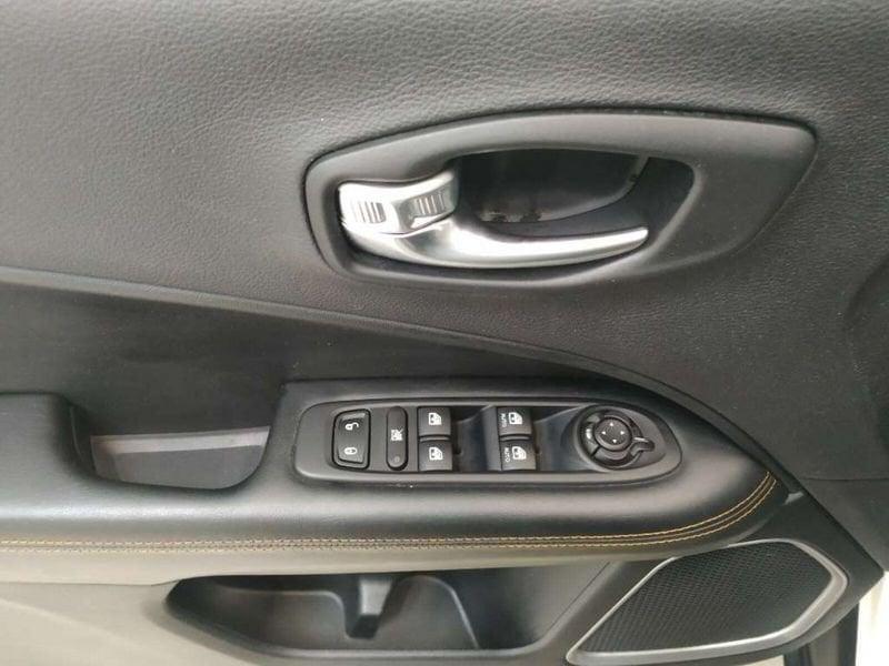 Jeep Compass 2.0 mjt Limited 4wd 140cv auto my19