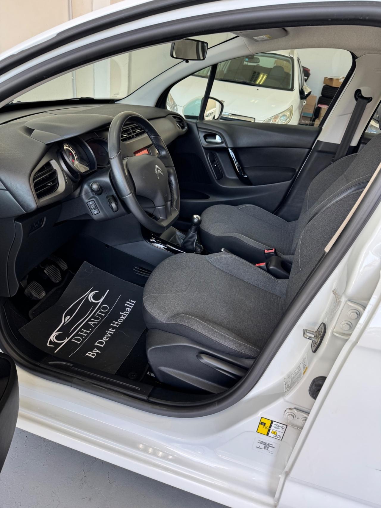 Citroen C3 PureTech 82 Feel Edition