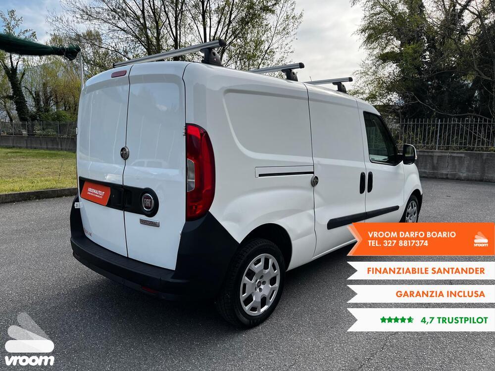 FIAT Doblò 3ª serie Doblò 1.6 MJT 120CV PL-T...