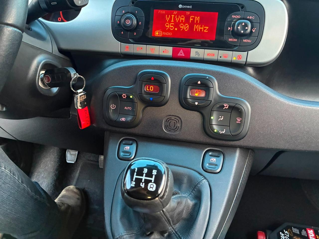 FIAT PANDA CROSS 4x4 1.3 MJT 95CV